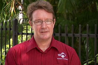 NT Labor president and United Voice secretary Matthew Gardiner heads to Syria to fight Islamic State